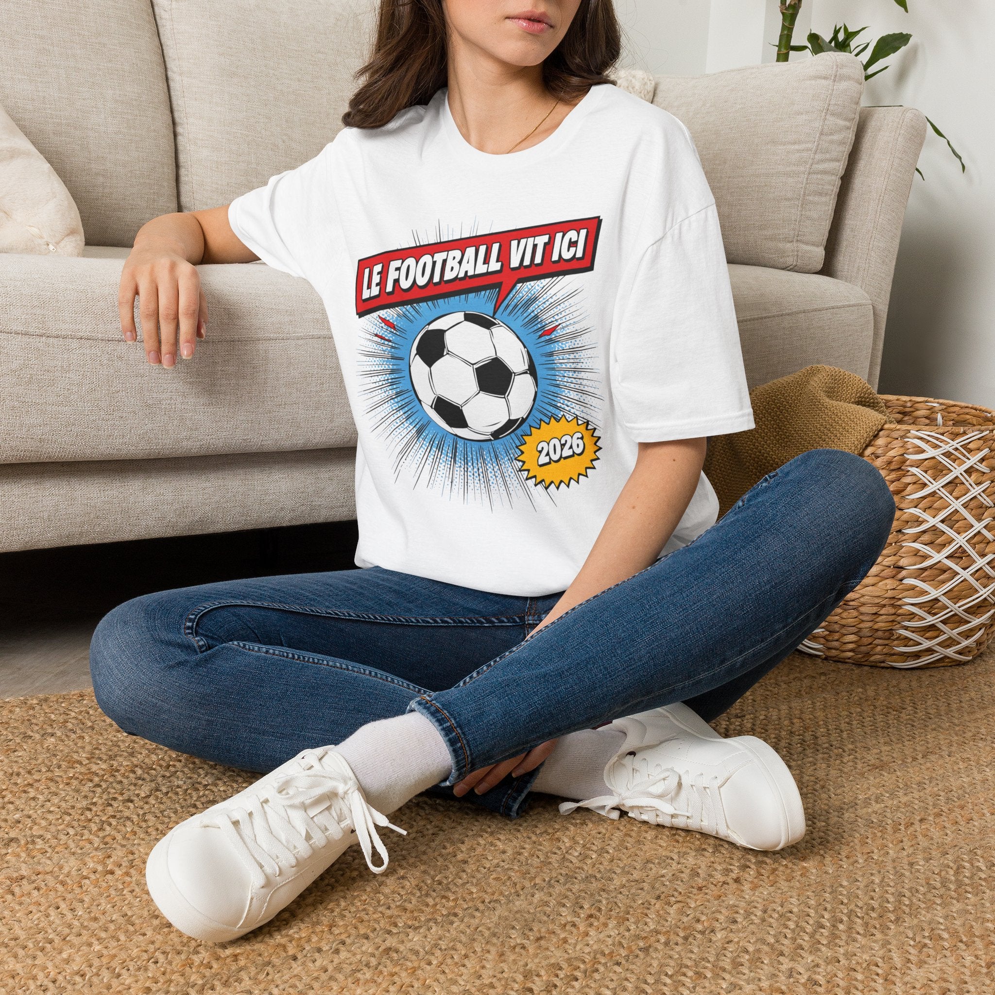🇫🇷 LE FOOTBALL VIT ICI