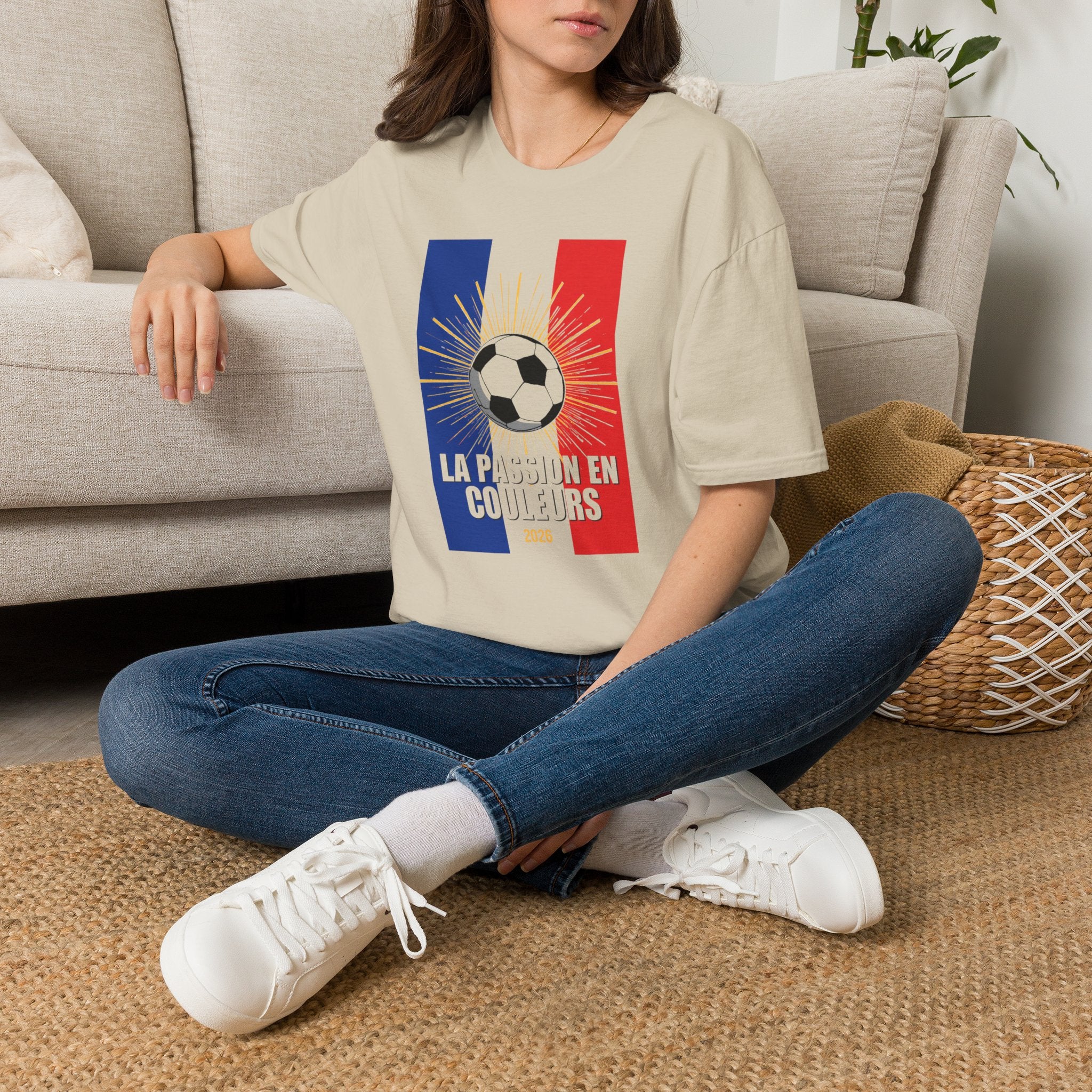🇫🇷 LA PASSION EN COULEURS