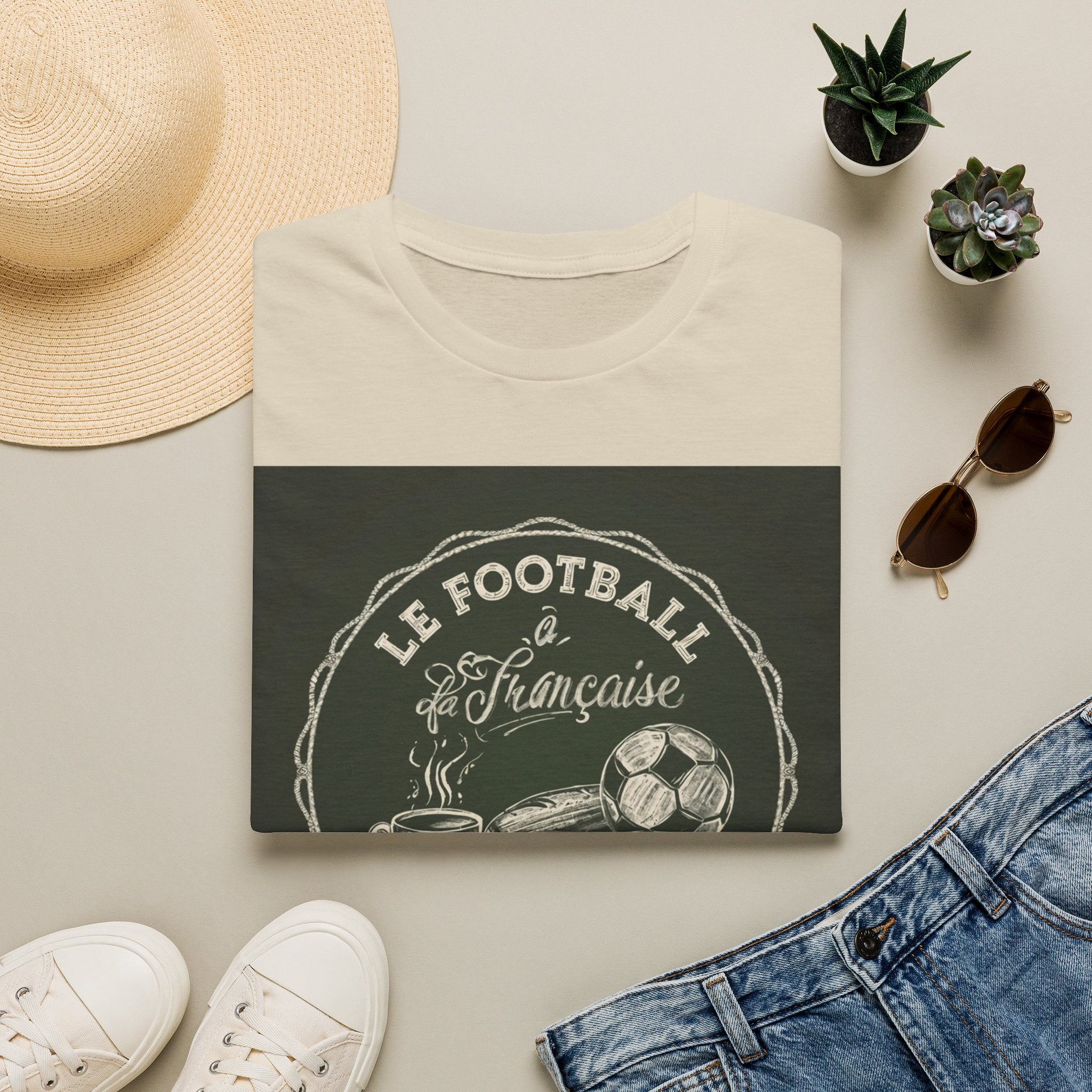 🇫🇷 LE FOOTBALL À LA FRANÇAISE