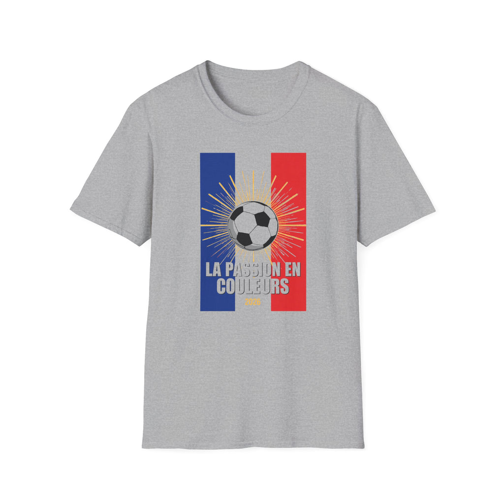 🇫🇷 LA PASSION EN COULEURS