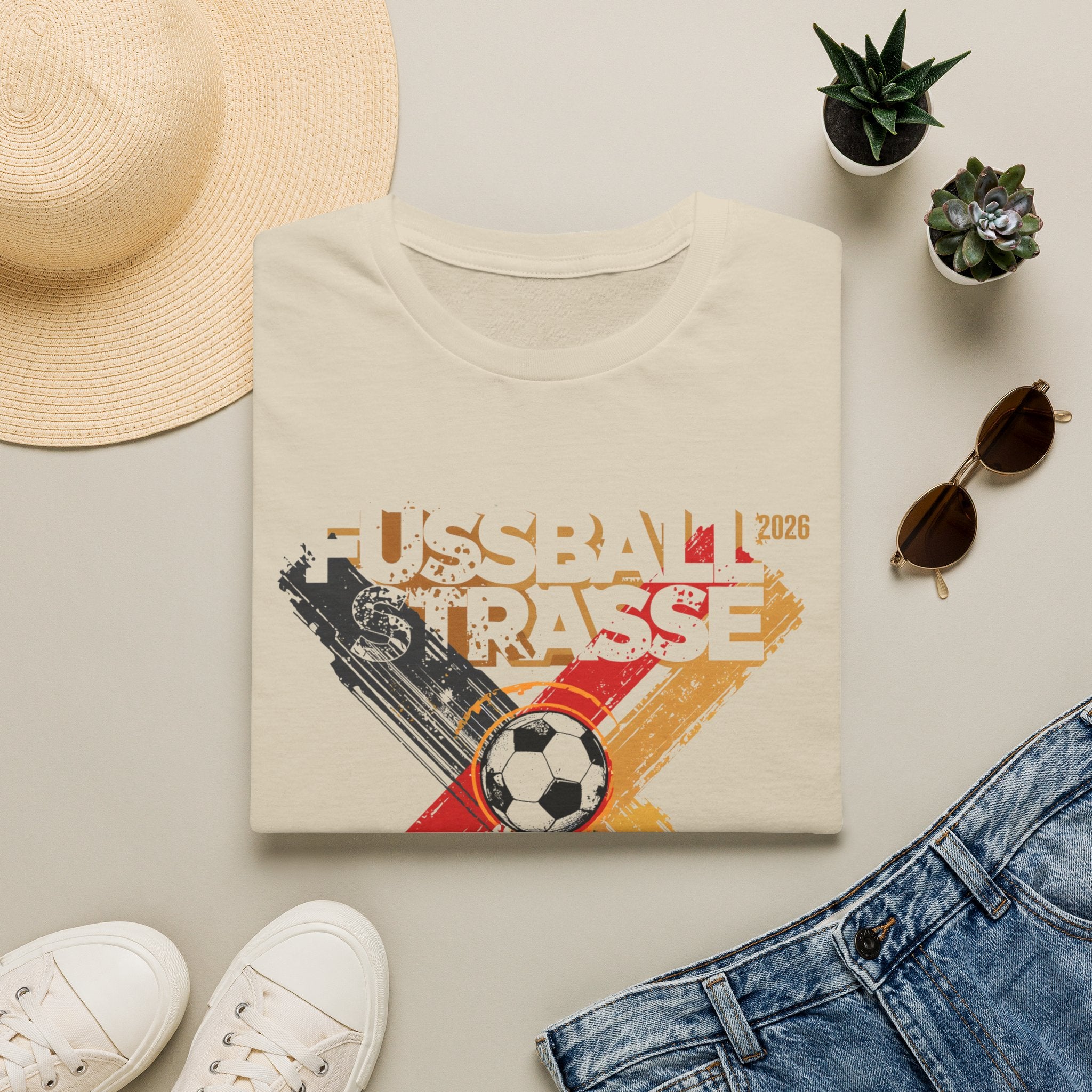 🇩🇪 FUSSBALL STRASSE