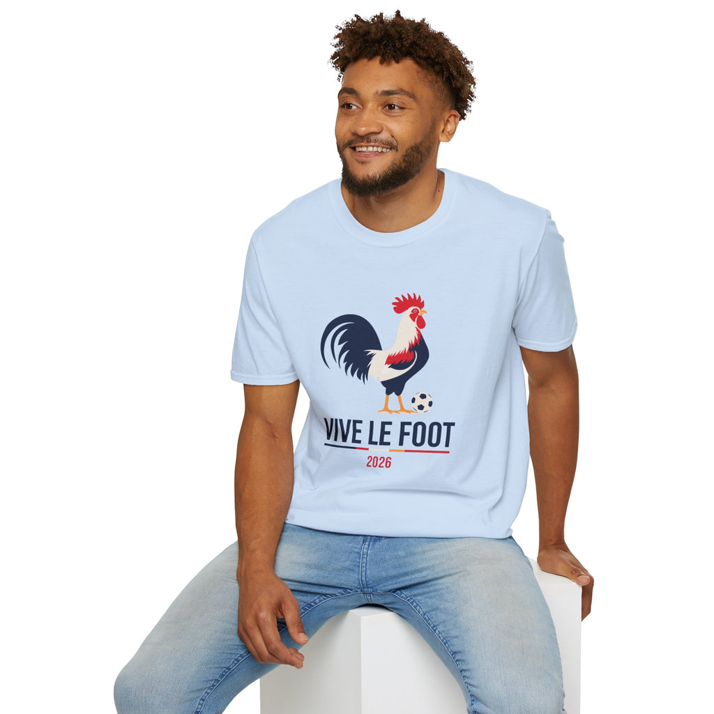 🇫🇷 VIVE LE FOOT