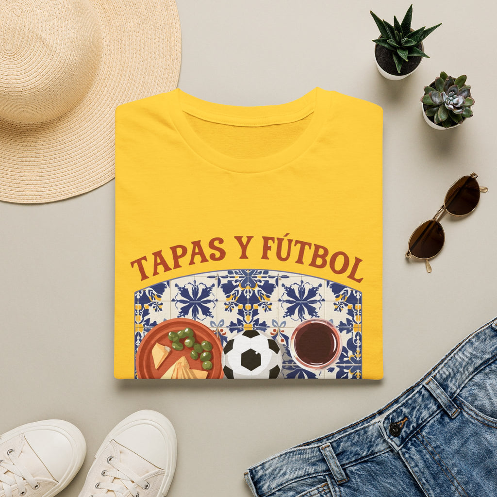 🇪🇸 TAPAS Y FÚTBOL