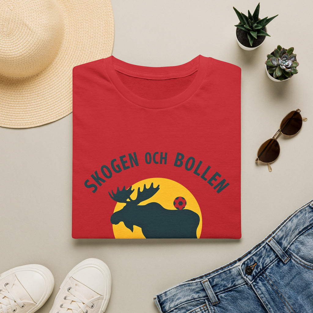 🇸🇪 SKOGEN OCH BOLLEN