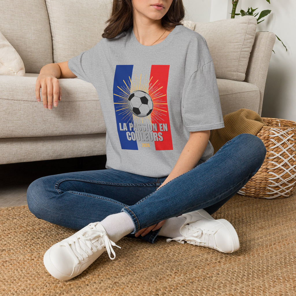 🇫🇷 LA PASSION EN COULEURS