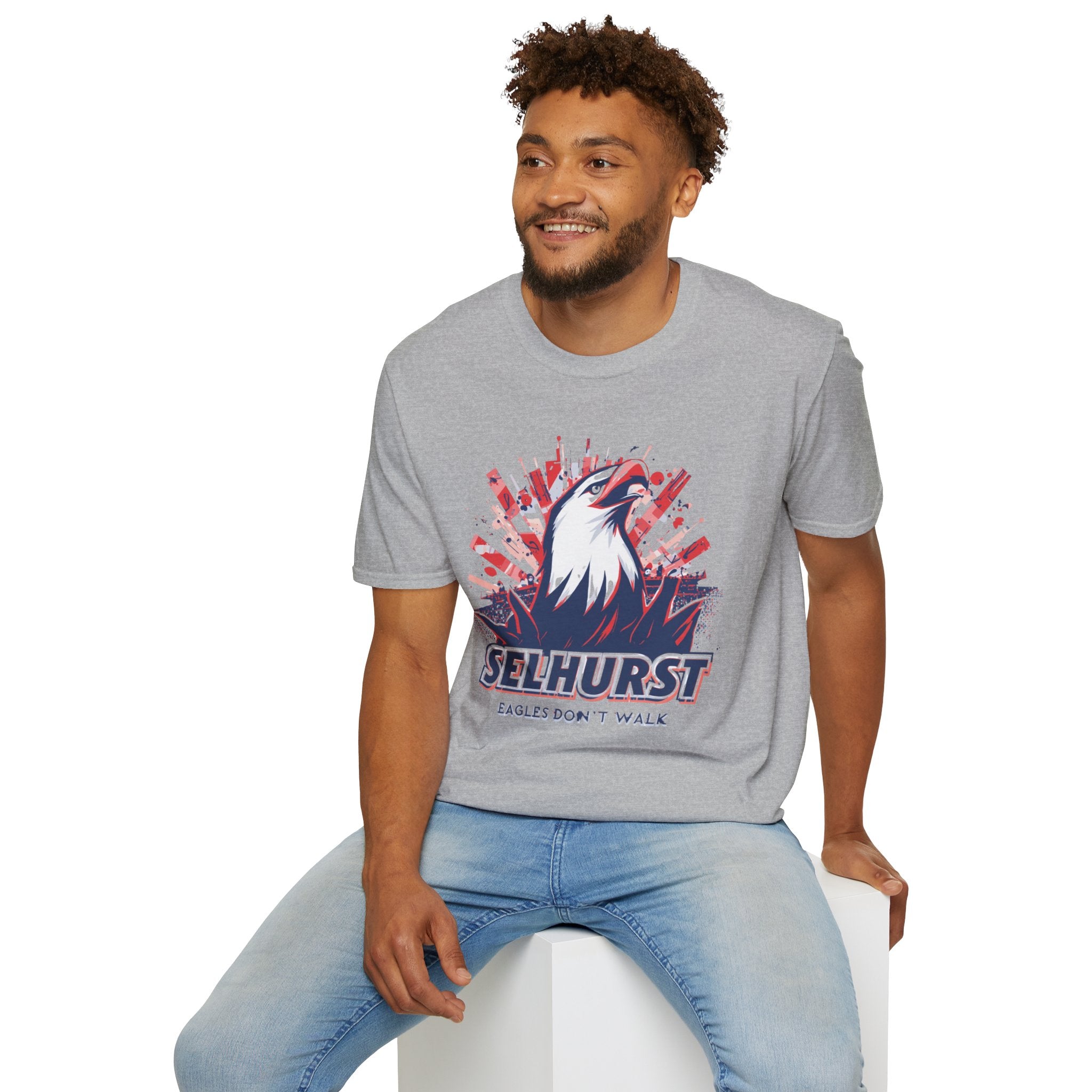 Selhurst – Football T-Shirt (South London Inspired)