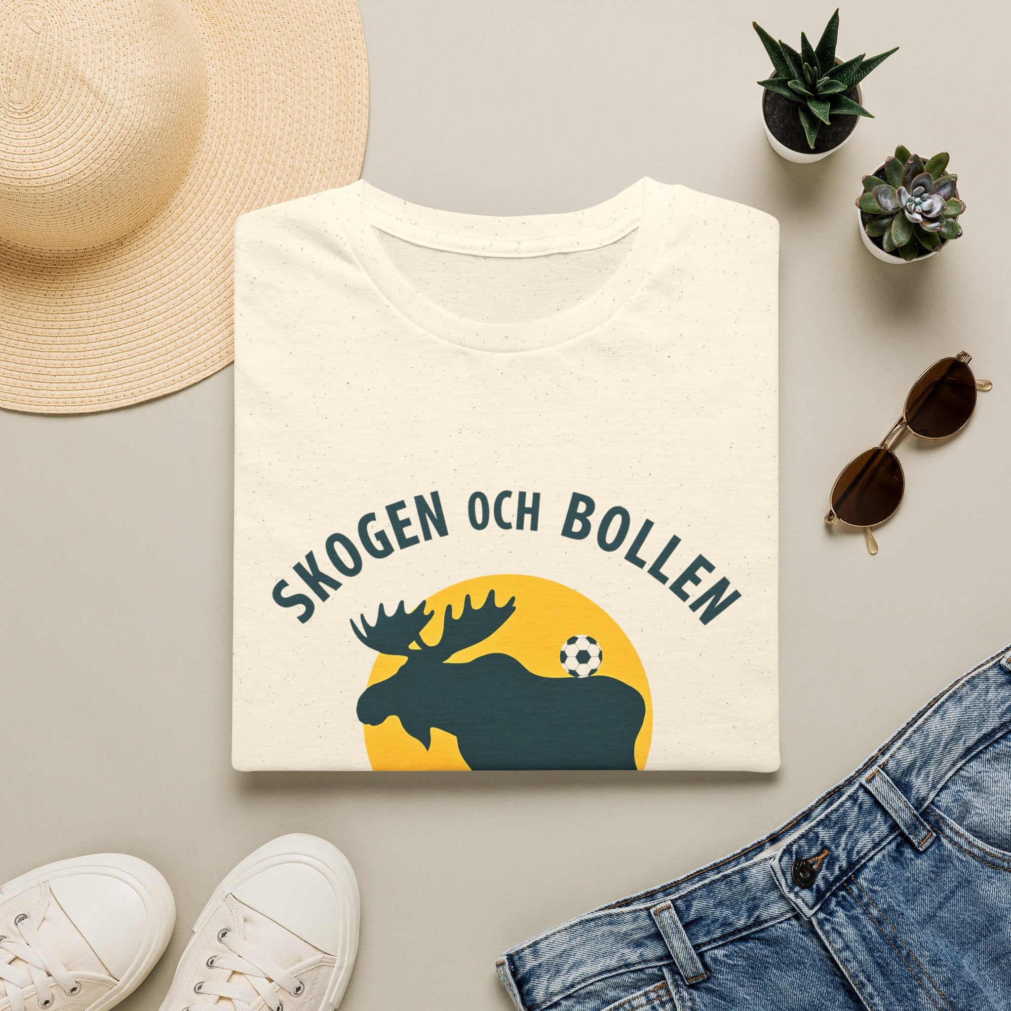 🇸🇪 SKOGEN OCH BOLLEN