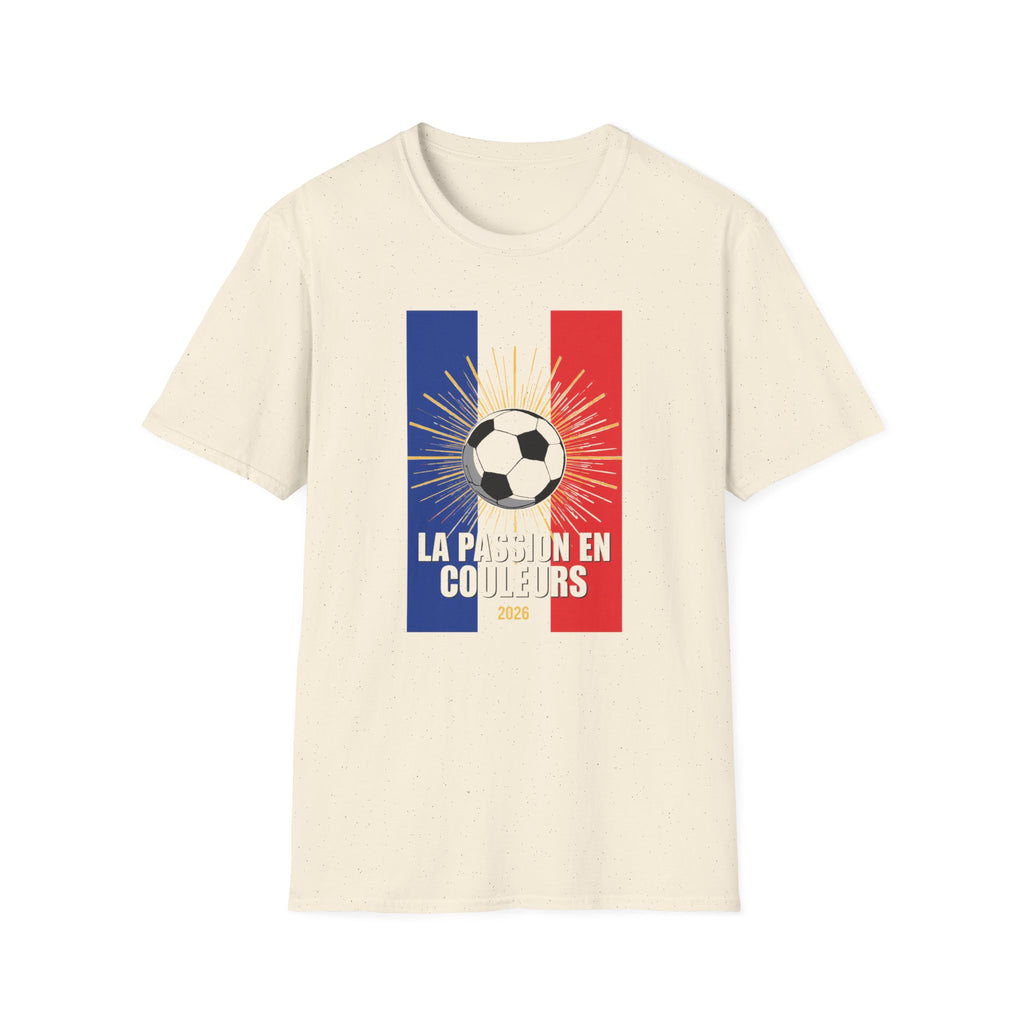 🇫🇷 LA PASSION EN COULEURS