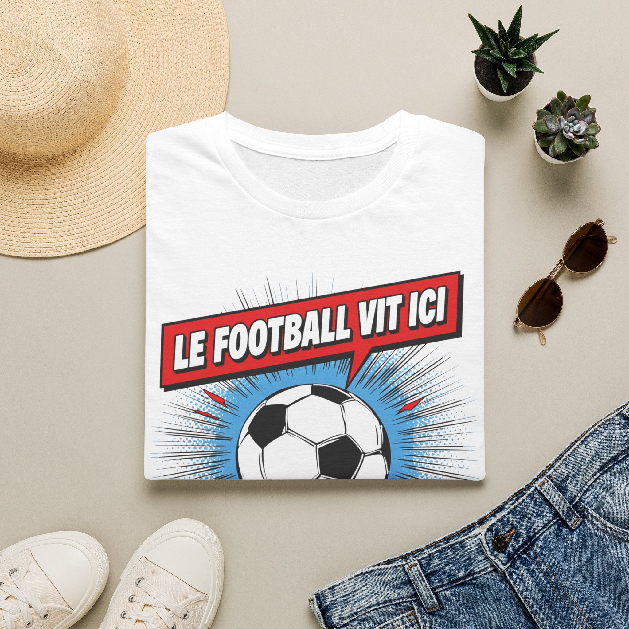 🇫🇷 LE FOOTBALL VIT ICI