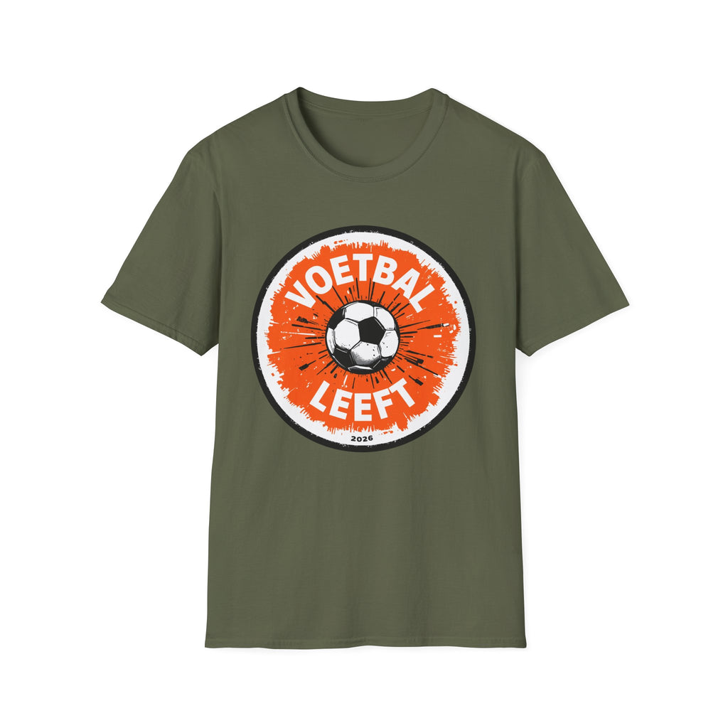 🇳🇱 VOETBAL LEEFT