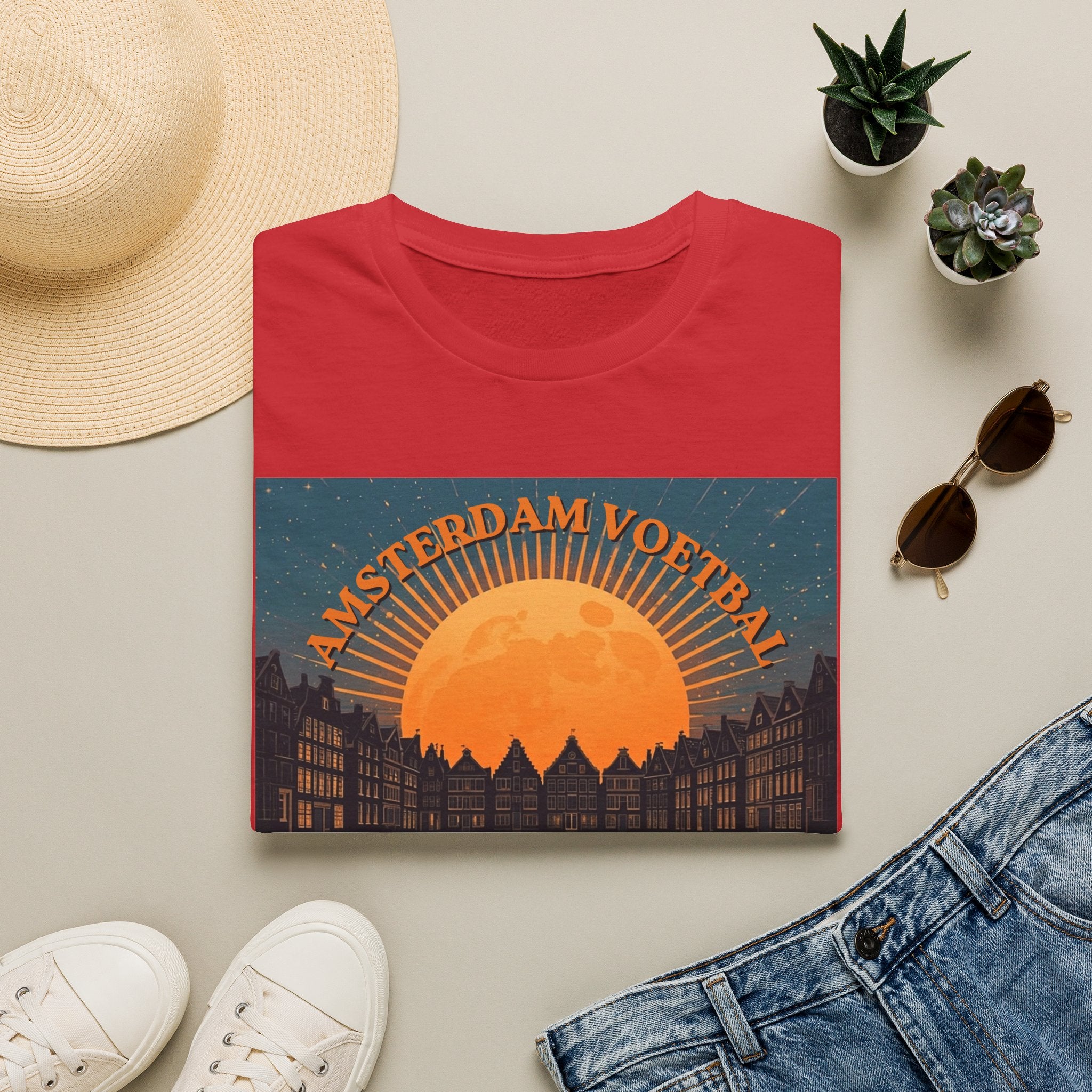 🇳🇱 AMSTERDAM VOETBAL
