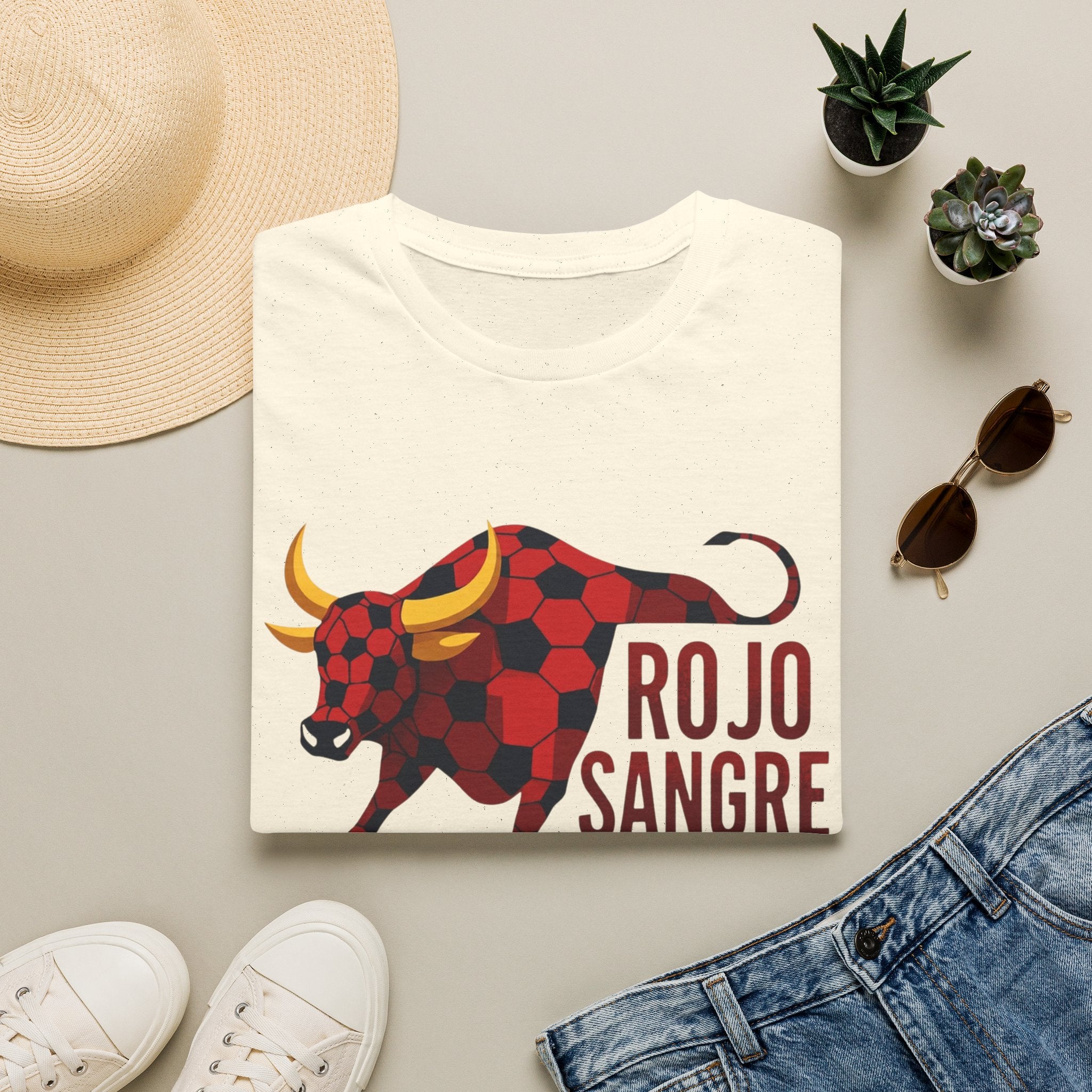 🇪🇸 ROJO SANGRE