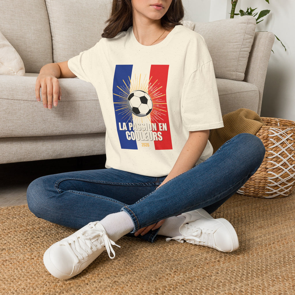 🇫🇷 LA PASSION EN COULEURS