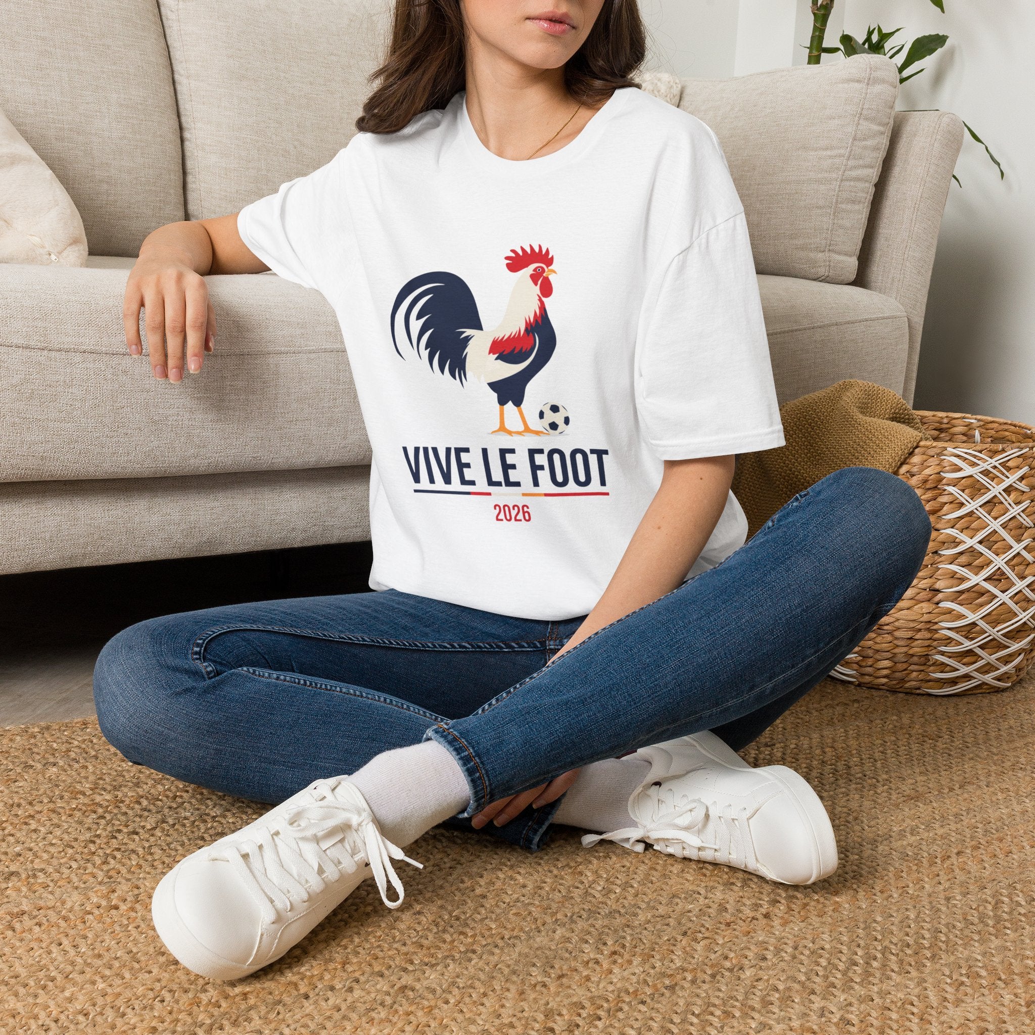 🇫🇷 VIVE LE FOOT