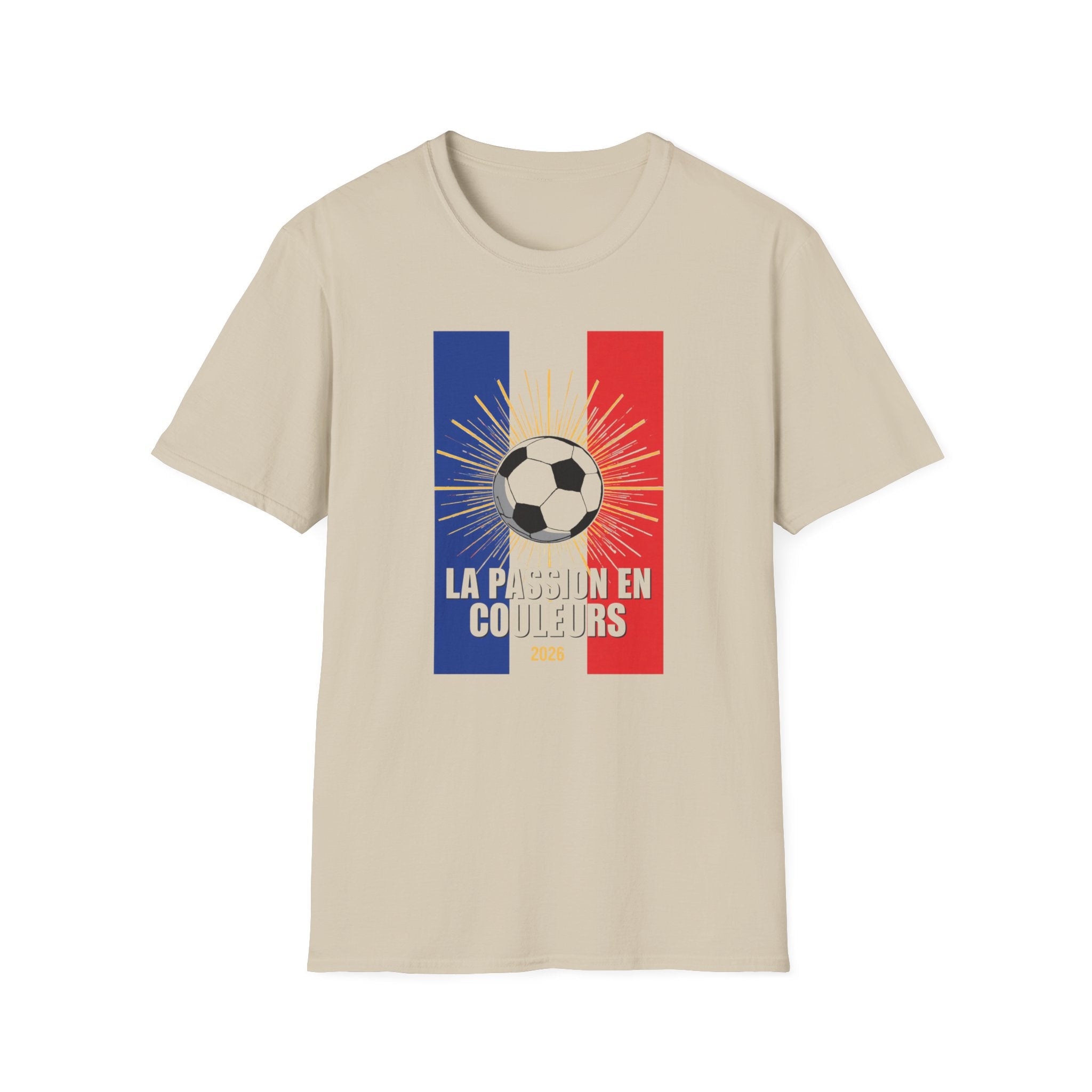 🇫🇷 LA PASSION EN COULEURS