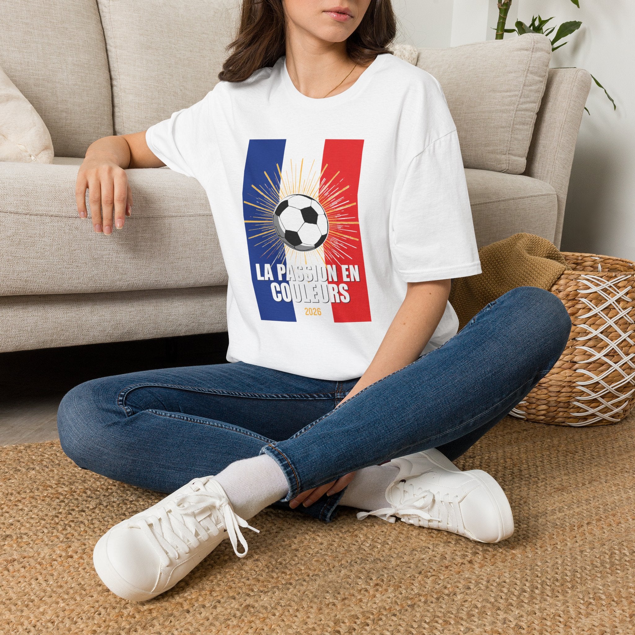🇫🇷 LA PASSION EN COULEURS