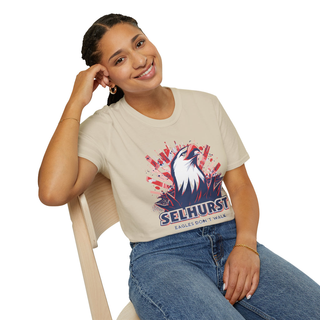 Selhurst – Football T-Shirt (South London Inspired)