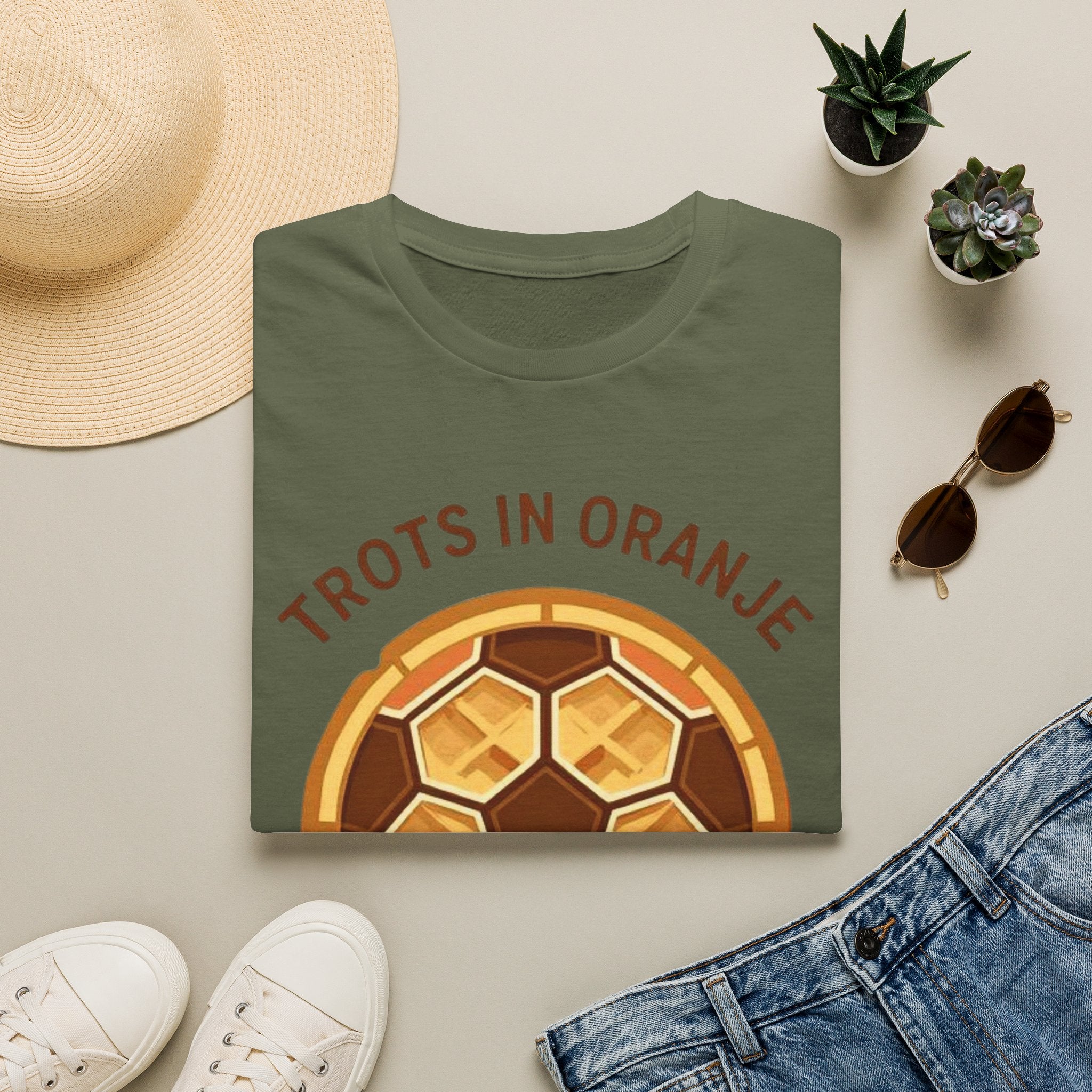 🇳🇱 TROTS IN ORANJE