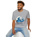 The Amex – Coastal Football T-Shirt (Seagull Edition)