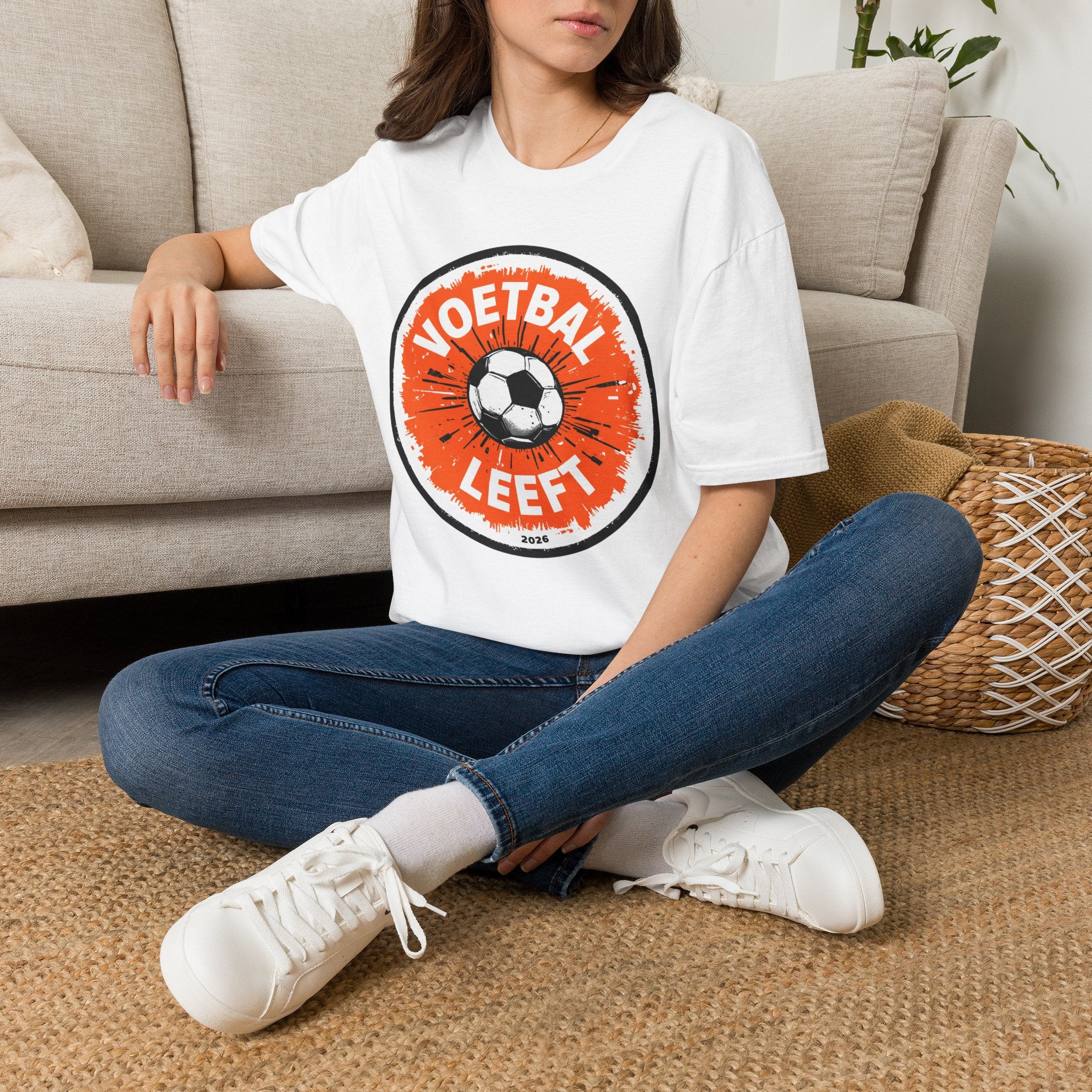 🇳🇱 VOETBAL LEEFT